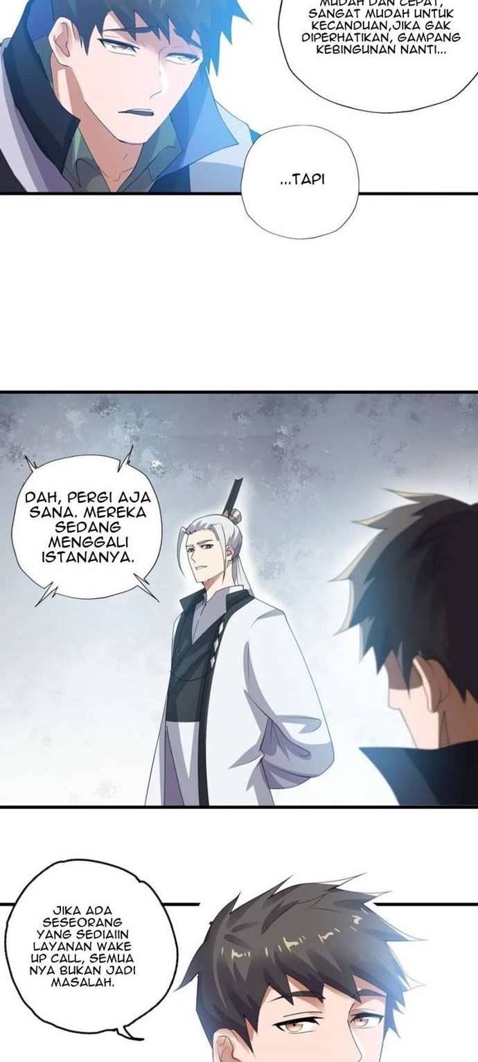 First Dragon (Yuanlong) Chapter 184 Gambar 12